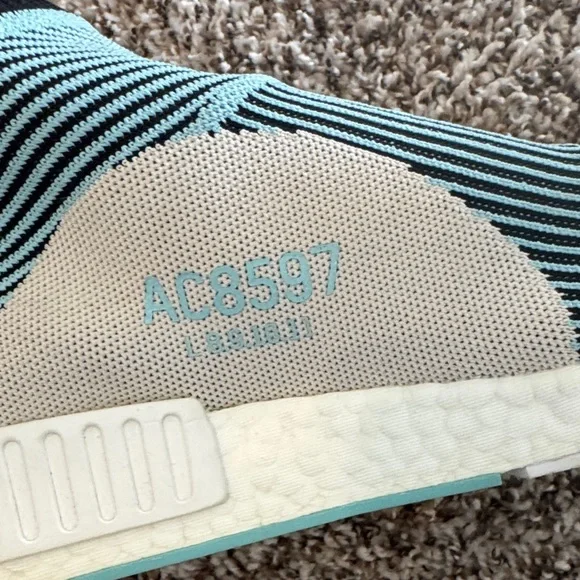 adidas NMD CS1 Parley Blue Spirit - Picture 4 of 5